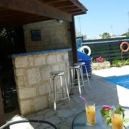 아파트 Avra Family Maisonettes *