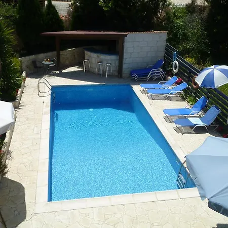 Avra Family Maisonettes * Πόλη