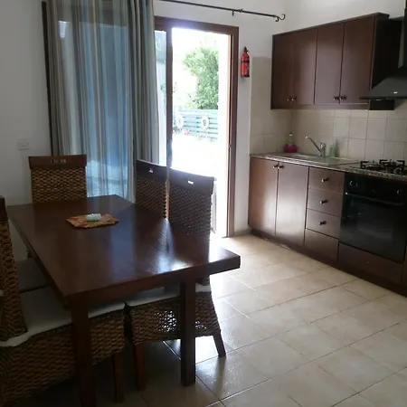 Avra Family Maisonettes * Πόλη