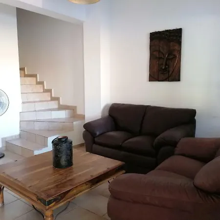 Διαμέρισμα Avra Family Maisonettes Πόλη