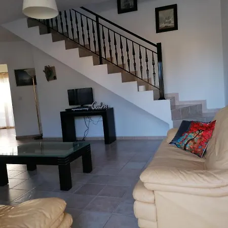 Διαμέρισμα Avra Family Maisonettes Πόλη